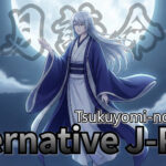 Tsukuyomi-no-Mikoto – Japanese Mythology inspired alternative j-pop visual