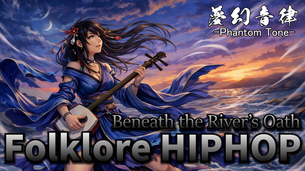 Kawahime – Japanese Folklore Art | Phantom Tone