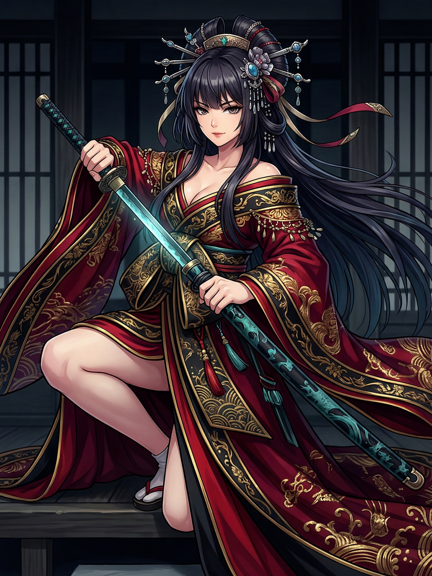 kappa – Japanese Folklore Art | Phantom Tone